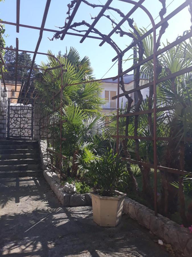 Vesna Apartment Crikvenica Dış mekan fotoğraf