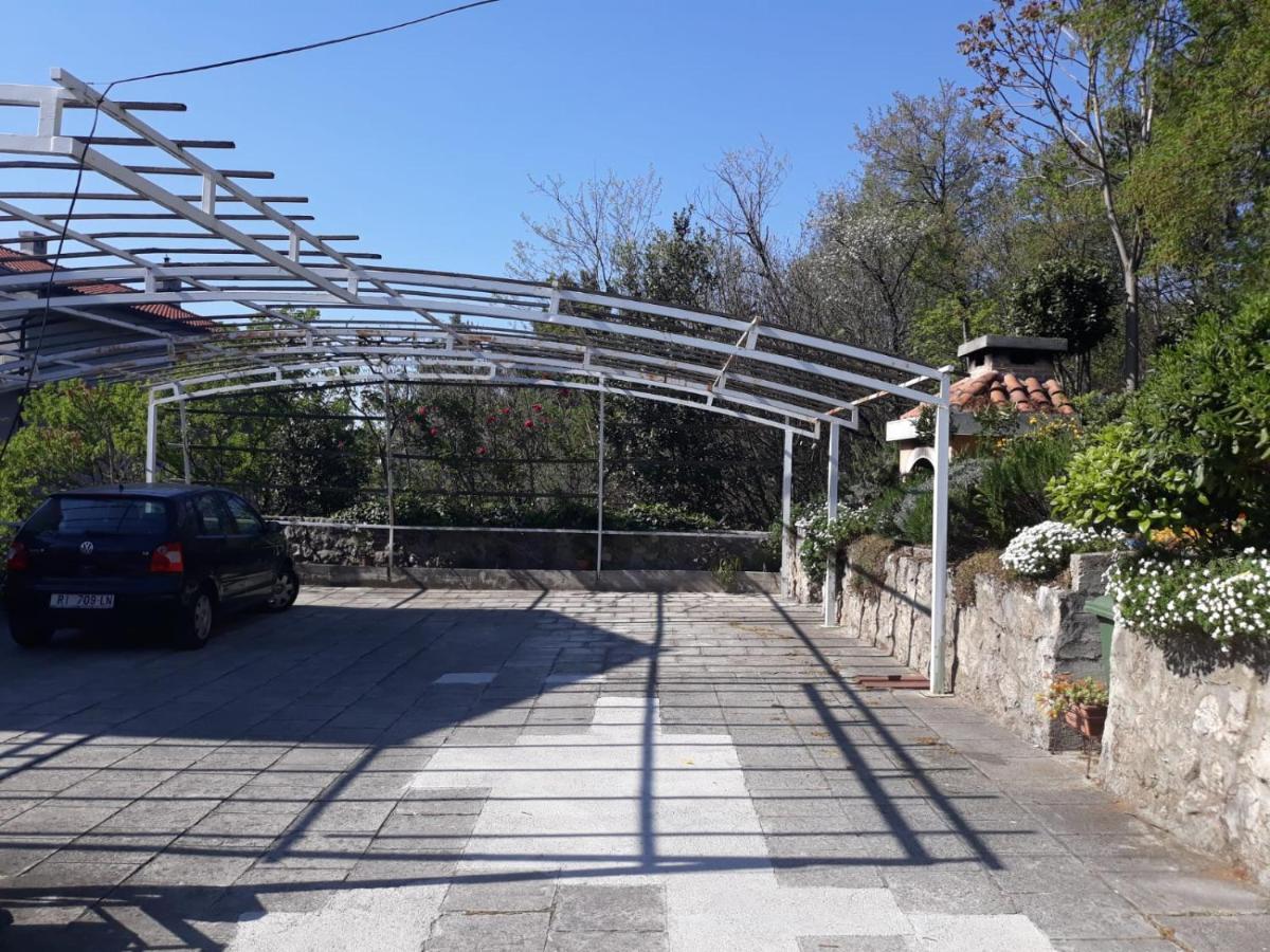 Vesna Apartment Crikvenica Dış mekan fotoğraf
