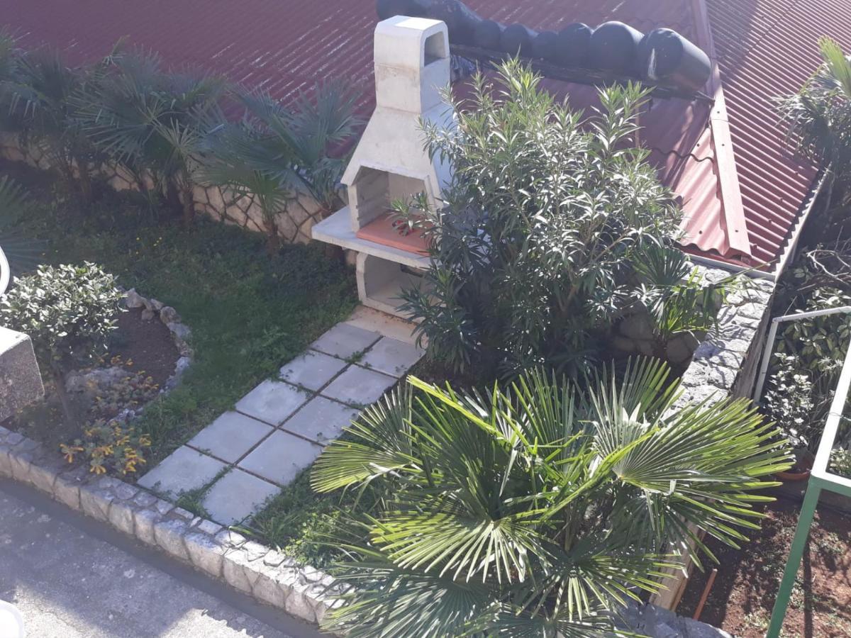 Vesna Apartment Crikvenica Dış mekan fotoğraf