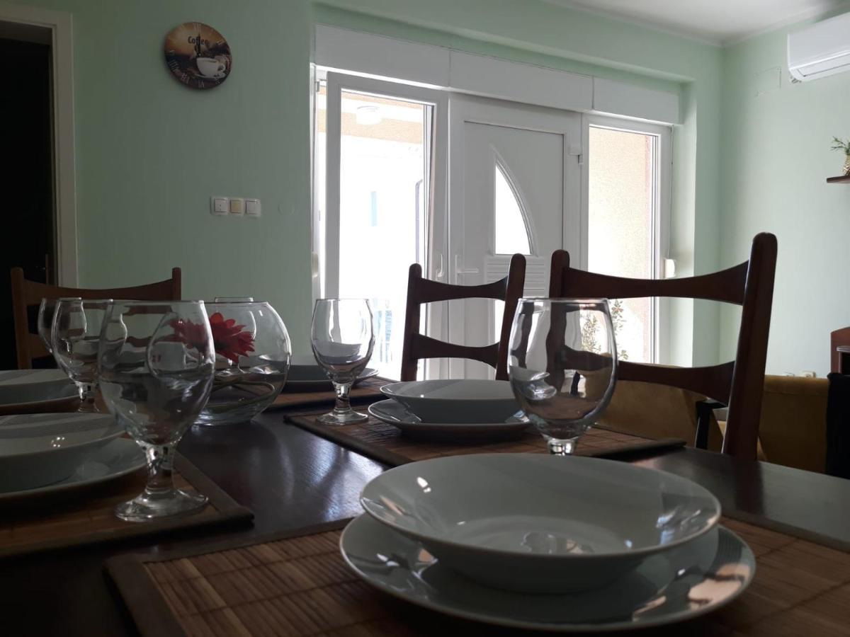 Vesna Apartment Crikvenica Dış mekan fotoğraf