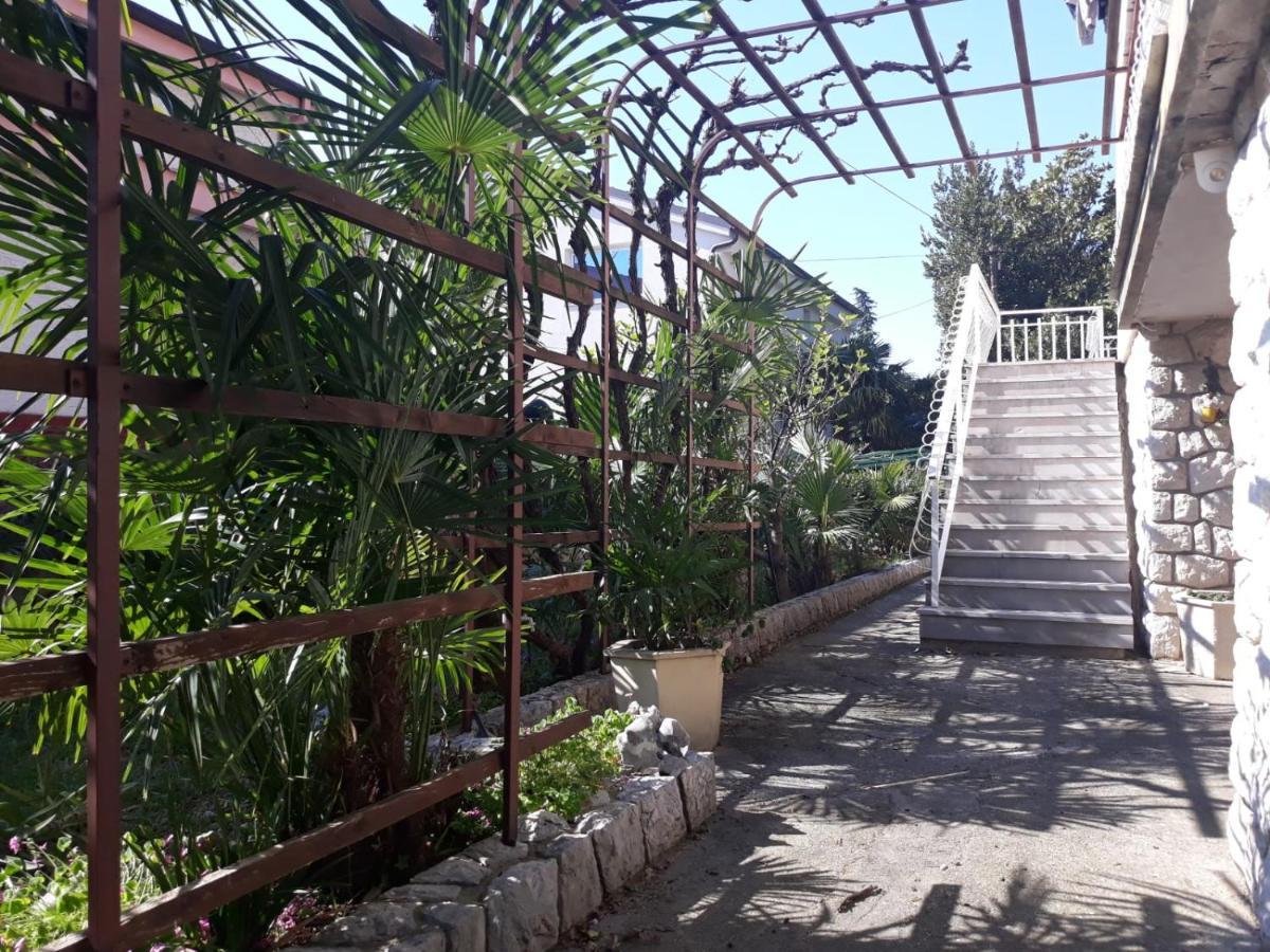 Vesna Apartment Crikvenica Dış mekan fotoğraf