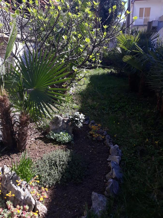 Vesna Apartment Crikvenica Dış mekan fotoğraf