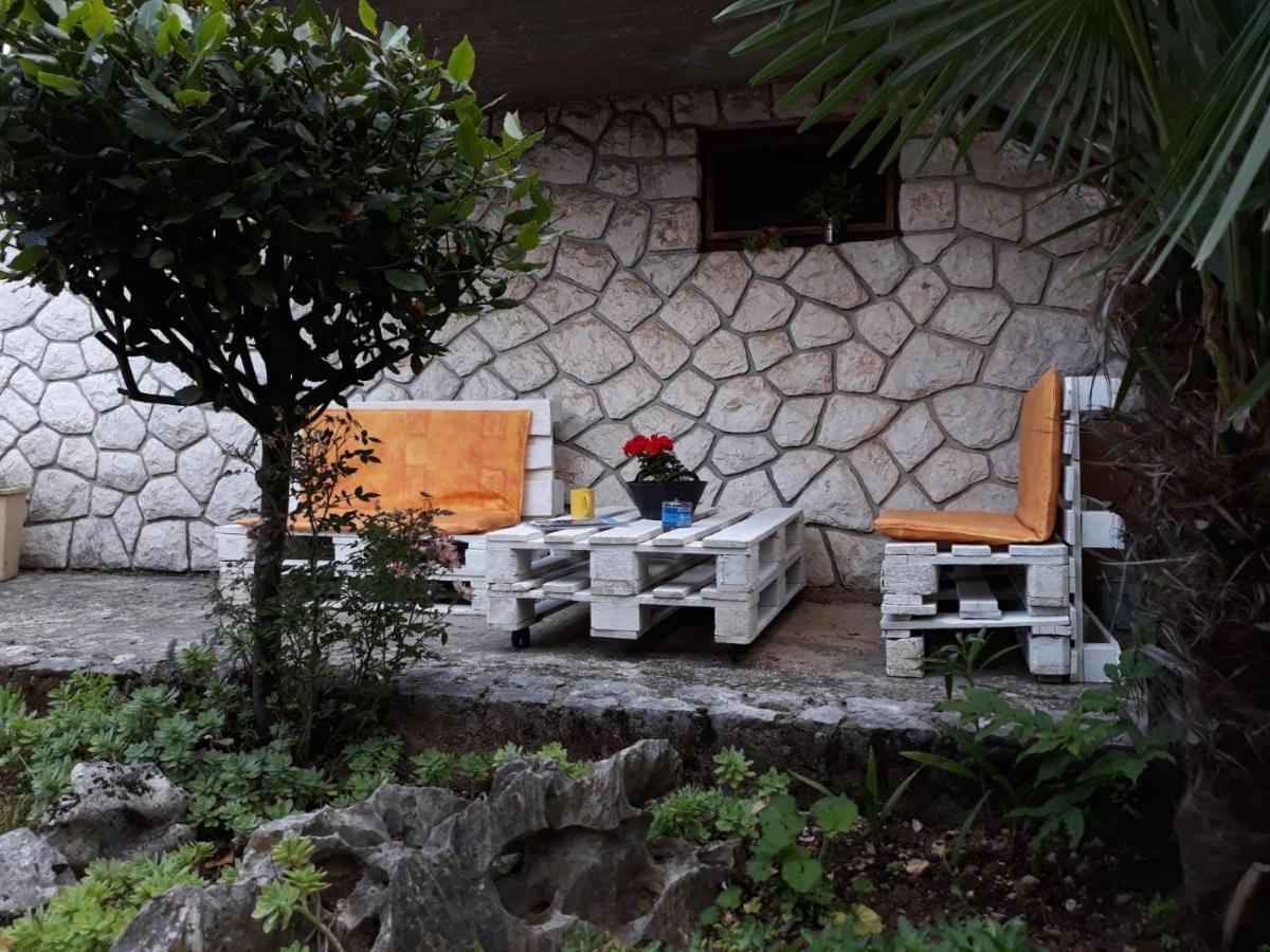 Vesna Apartment Crikvenica Dış mekan fotoğraf