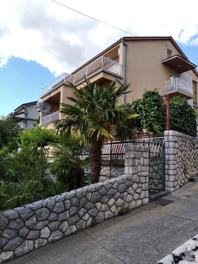 Vesna Apartment Crikvenica Dış mekan fotoğraf