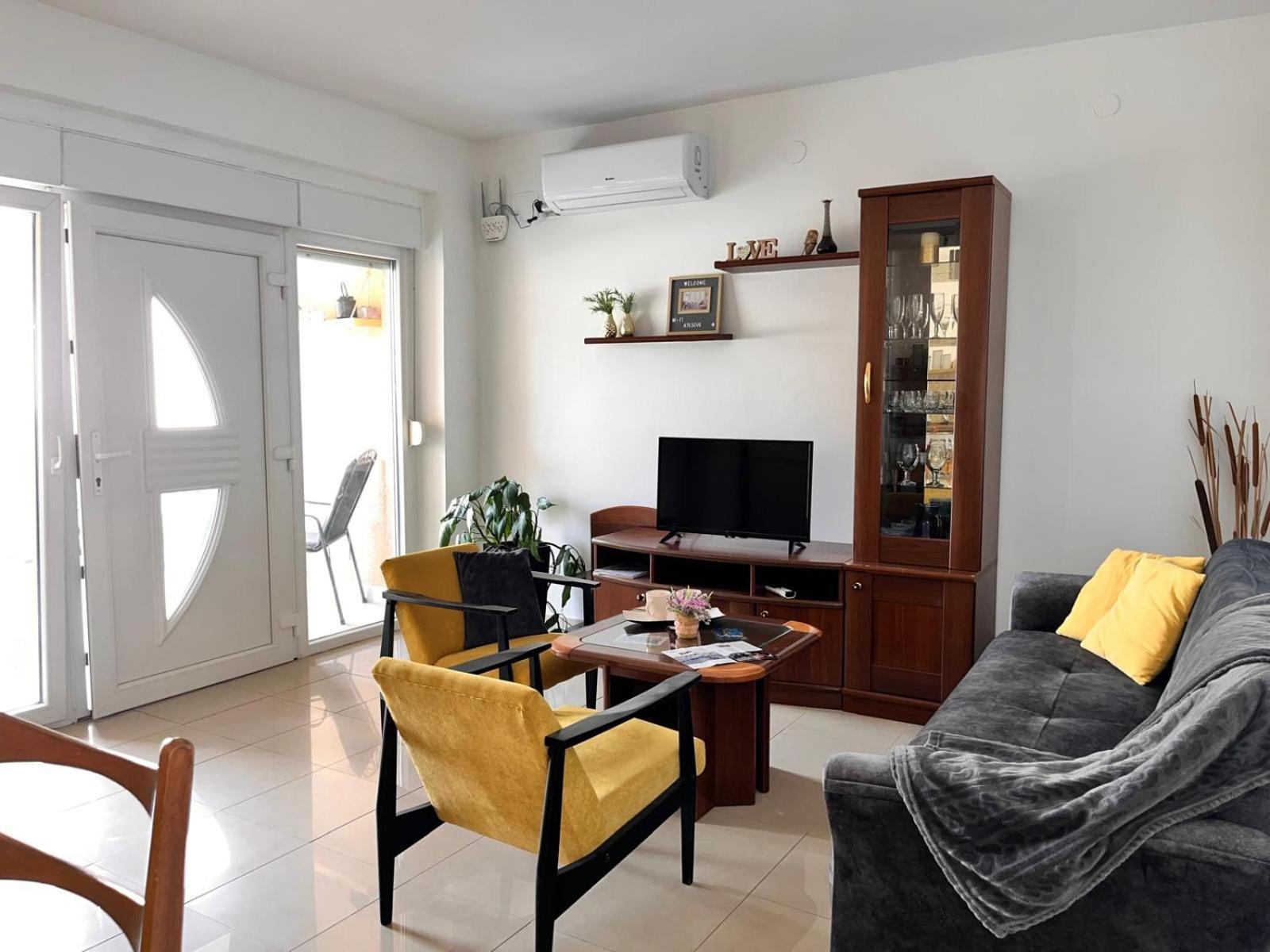 Vesna Apartment Crikvenica Dış mekan fotoğraf