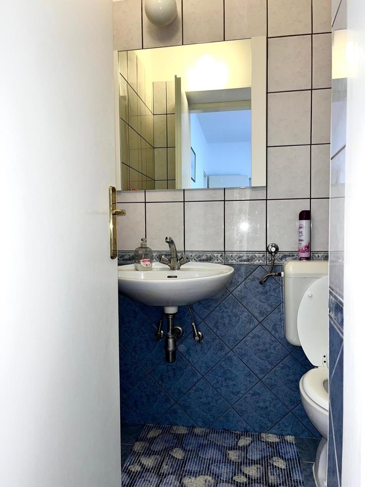 Vesna Apartment Crikvenica Dış mekan fotoğraf