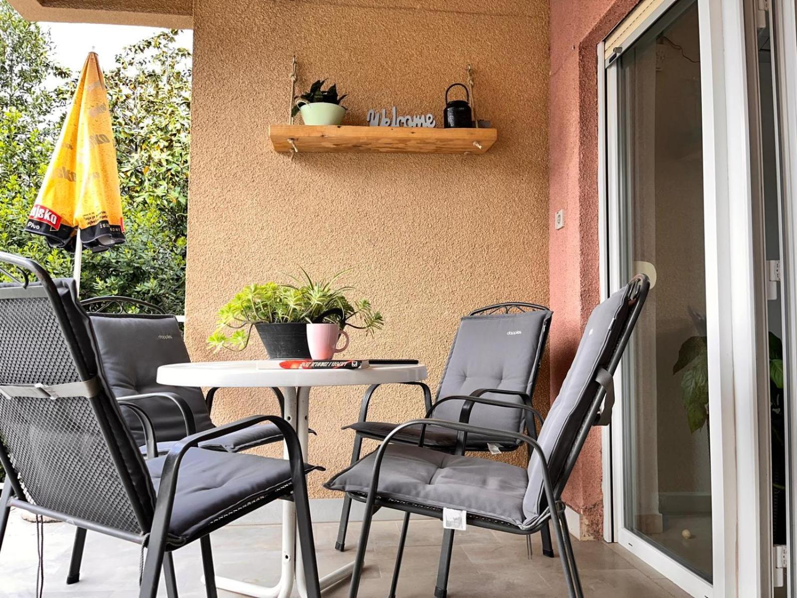 Vesna Apartment Crikvenica Dış mekan fotoğraf