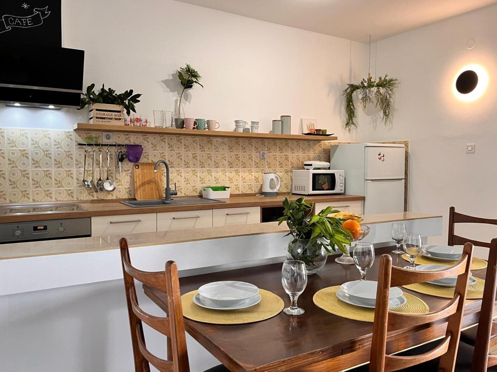 Vesna Apartment Crikvenica Dış mekan fotoğraf